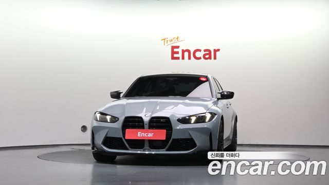BMW M3 2025 — photo 3