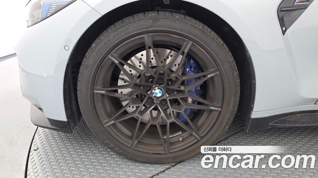BMW M3 2025 — photo 5