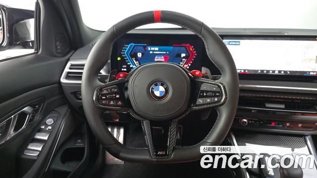 BMW M3 2025 — photo 19