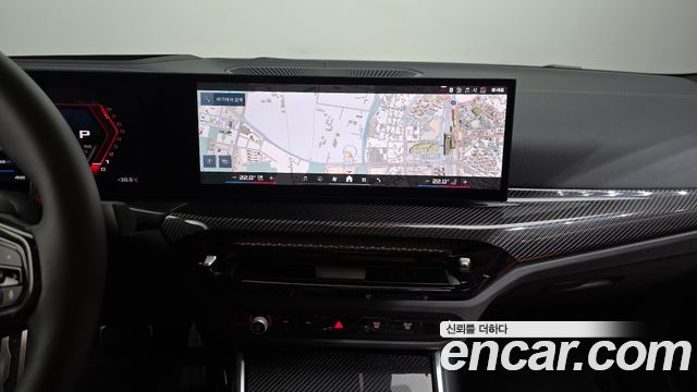 BMW M3 2025 — photo 20