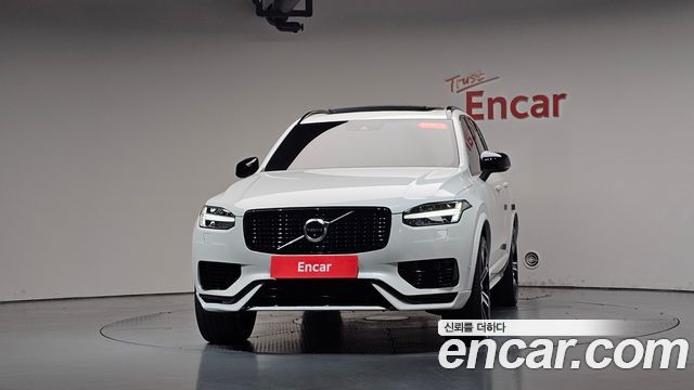 Volvo XC90 2021 — photo 3