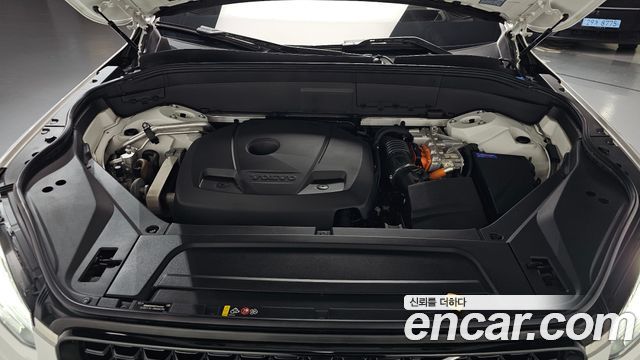 Volvo XC90 2021 — photo 6