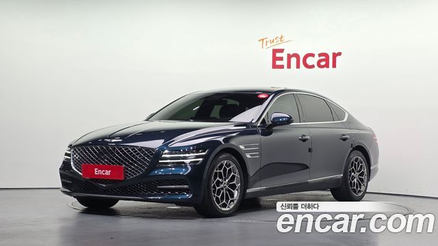 Genesis G80 2021 — photo 1