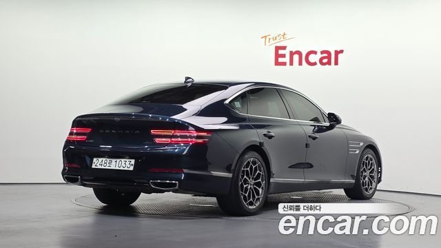 Genesis G80 2021 — photo 2