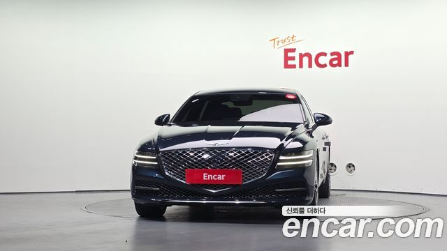 Genesis G80 2021 — photo 3