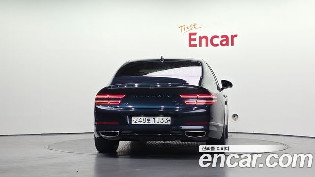 Genesis G80 2021 — photo 4