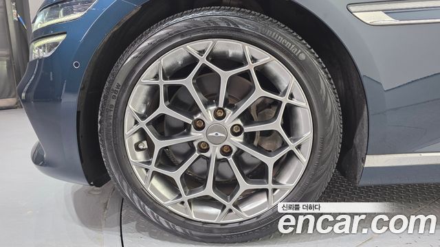 Genesis G80 2021 — photo 5