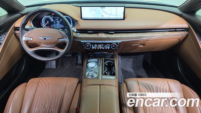 Genesis G80 2021 — photo 10