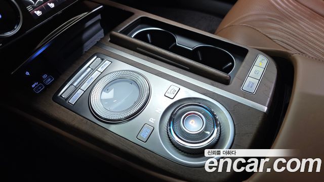 Genesis G80 2021 — photo 12