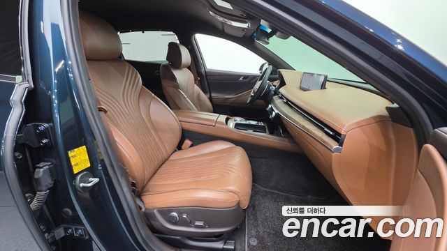 Genesis G80 2021 — photo 13