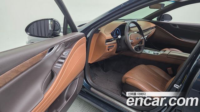 Genesis G80 2021 — photo 18