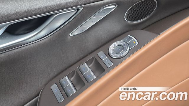 Genesis G80 2021 — photo 19