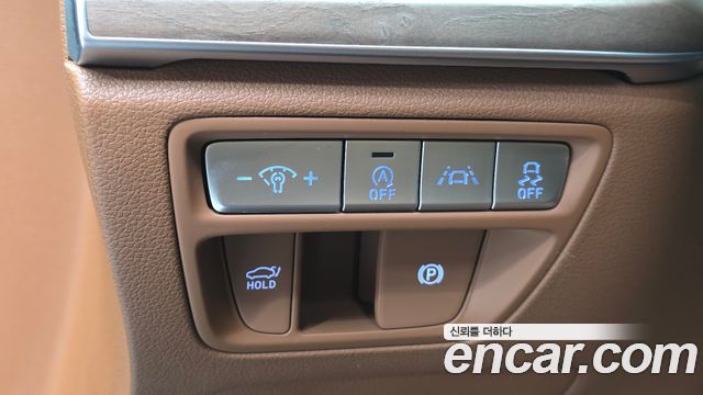 Genesis G80 2021 — photo 20