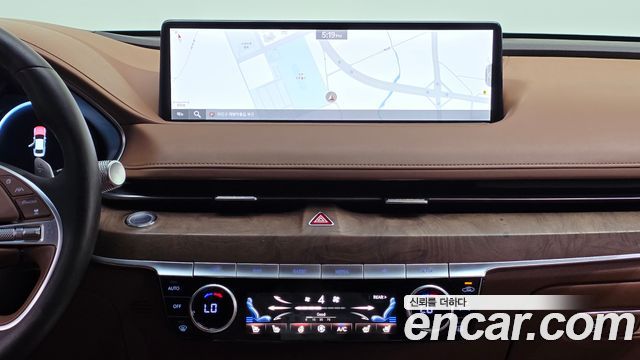Genesis G80 2021 — photo 26