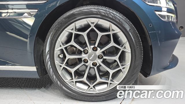 Genesis G80 2021 — photo 7