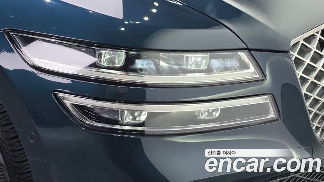 Genesis G80 2021 — photo 8