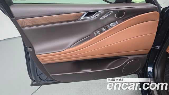 Genesis G80 2021 — photo 14
