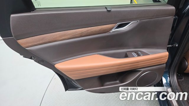 Genesis G80 2021 — photo 15