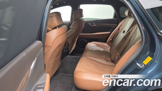 Genesis G80 2021 — photo 16
