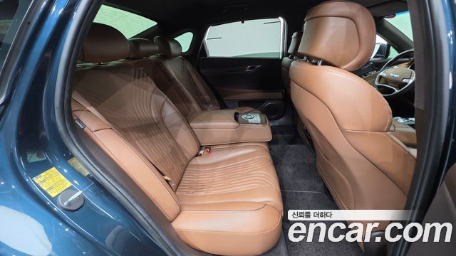 Genesis G80 2021 — photo 33