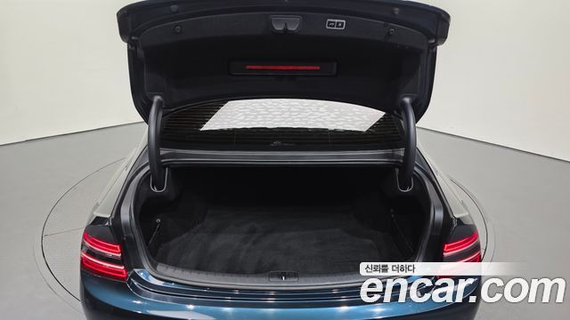 Genesis G80 2021 — photo 34