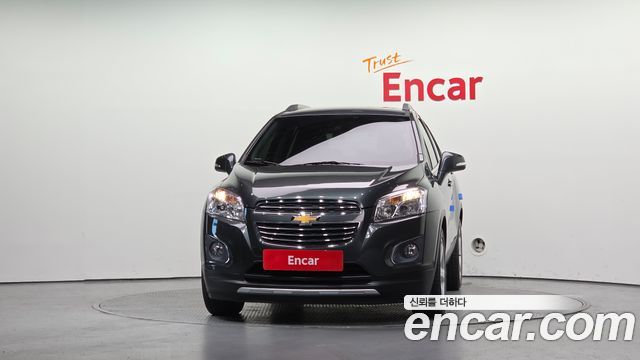 Chevrolet Korea Trax 2016 — photo 3
