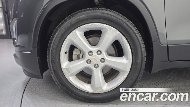 Chevrolet Korea Trax 2016 — photo 5
