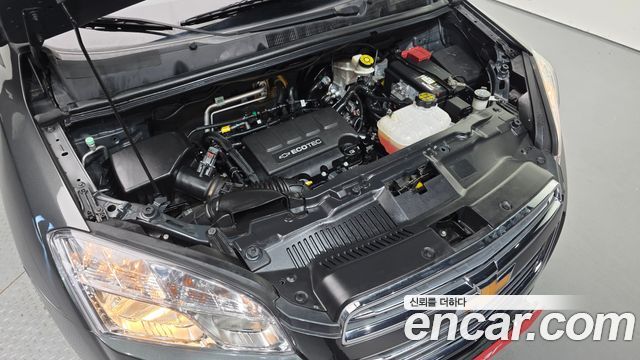Chevrolet Korea Trax 2016 — photo 6