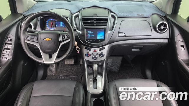 Chevrolet Korea Trax 2016 — photo 7