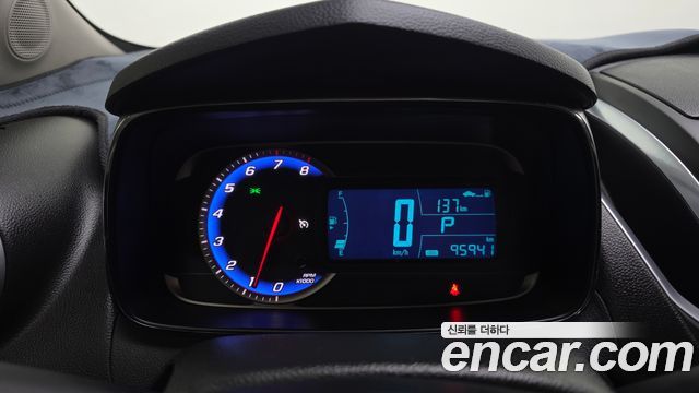 Chevrolet Korea Trax 2016 — photo 8