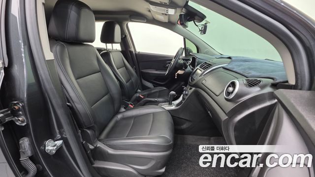 Chevrolet Korea Trax 2016 — photo 10