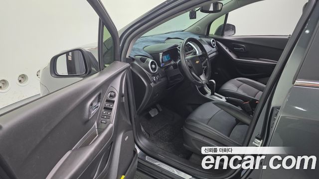 Chevrolet Korea Trax 2016 — photo 11