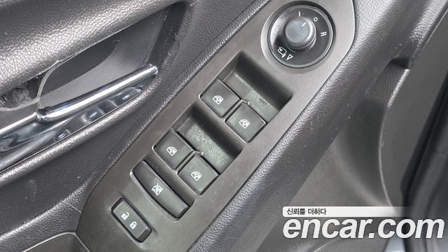 Chevrolet Korea Trax 2016 — photo 12