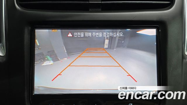 Chevrolet Korea Trax 2016 — photo 18
