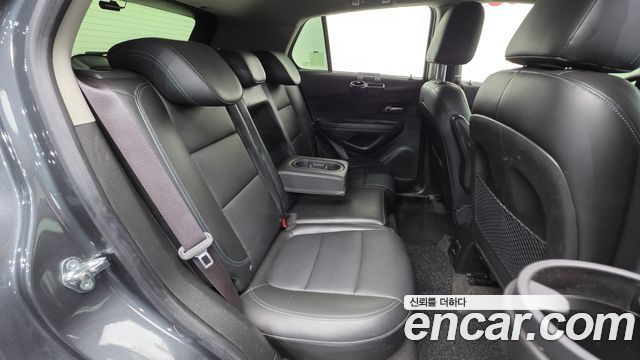 Chevrolet Korea Trax 2016 — photo 19