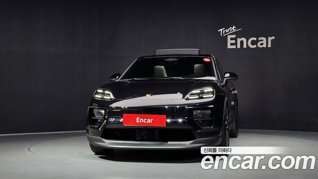 Porsche Macan 2025 — photo 3