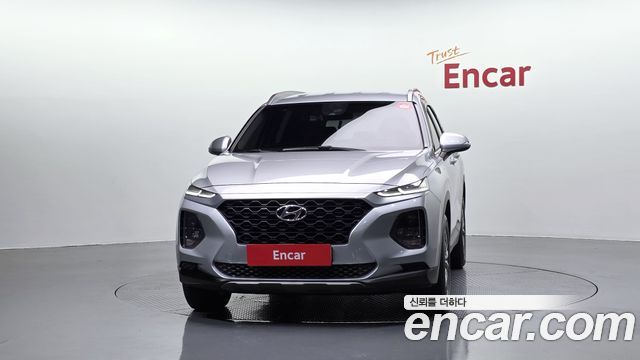 Hyundai Santafe 2019 — photo 3