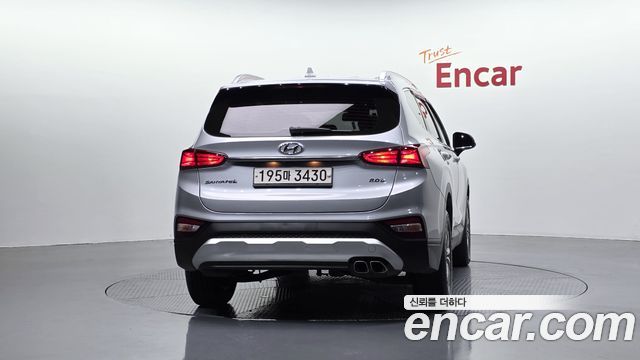 Hyundai Santafe 2019 — photo 4