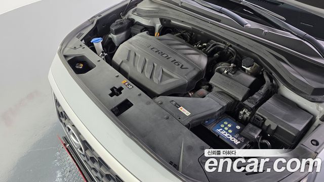Hyundai Santafe 2019 — photo 6