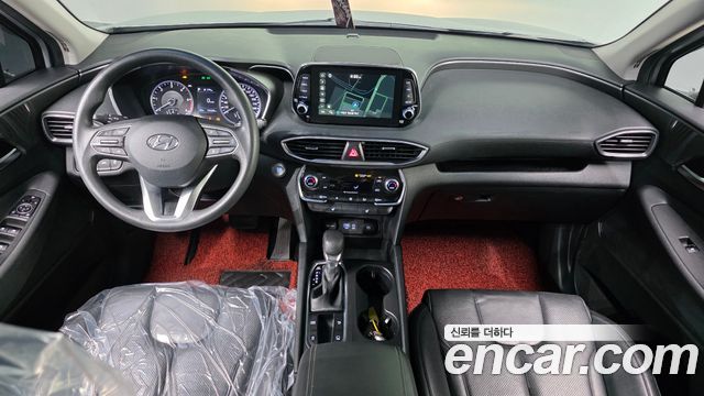 Hyundai Santafe 2019 — photo 7
