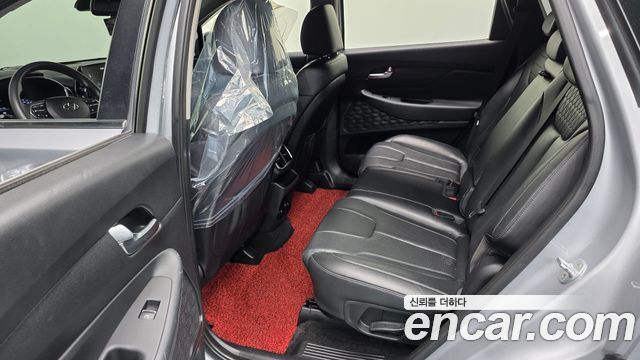 Hyundai Santafe 2019 — photo 12