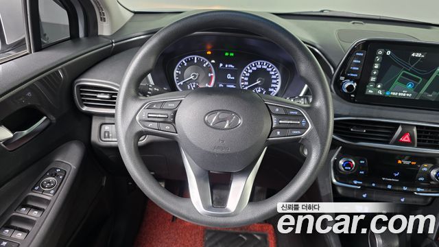 Hyundai Santafe 2019 — photo 13