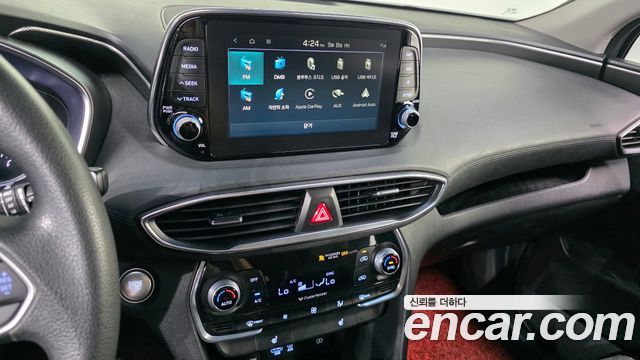 Hyundai Santafe 2019 — photo 14
