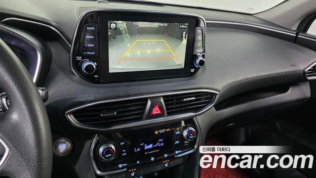 Hyundai Santafe 2019 — photo 15