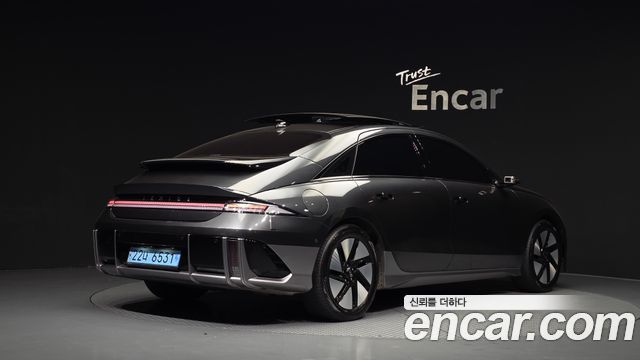 Hyundai Ioniq6 2025 — photo 2