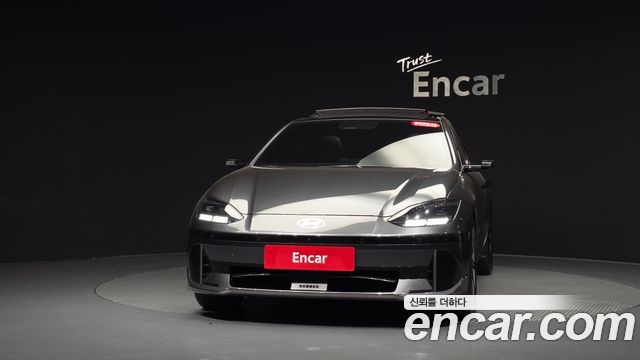 Hyundai Ioniq6 2025 — photo 3