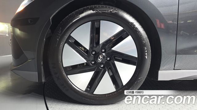 Hyundai Ioniq6 2025 — photo 5