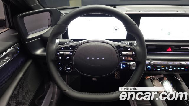 Hyundai Ioniq6 2025 — photo 19