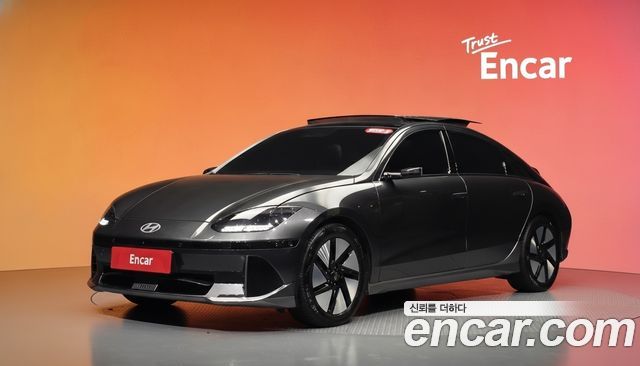 Hyundai Ioniq6 2025 — photo 1