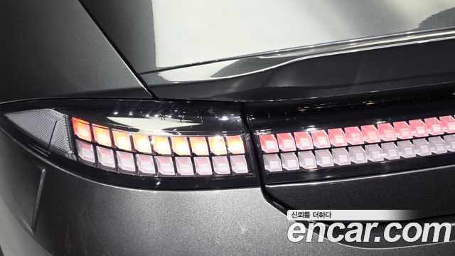 Hyundai Ioniq6 2025 — photo 9